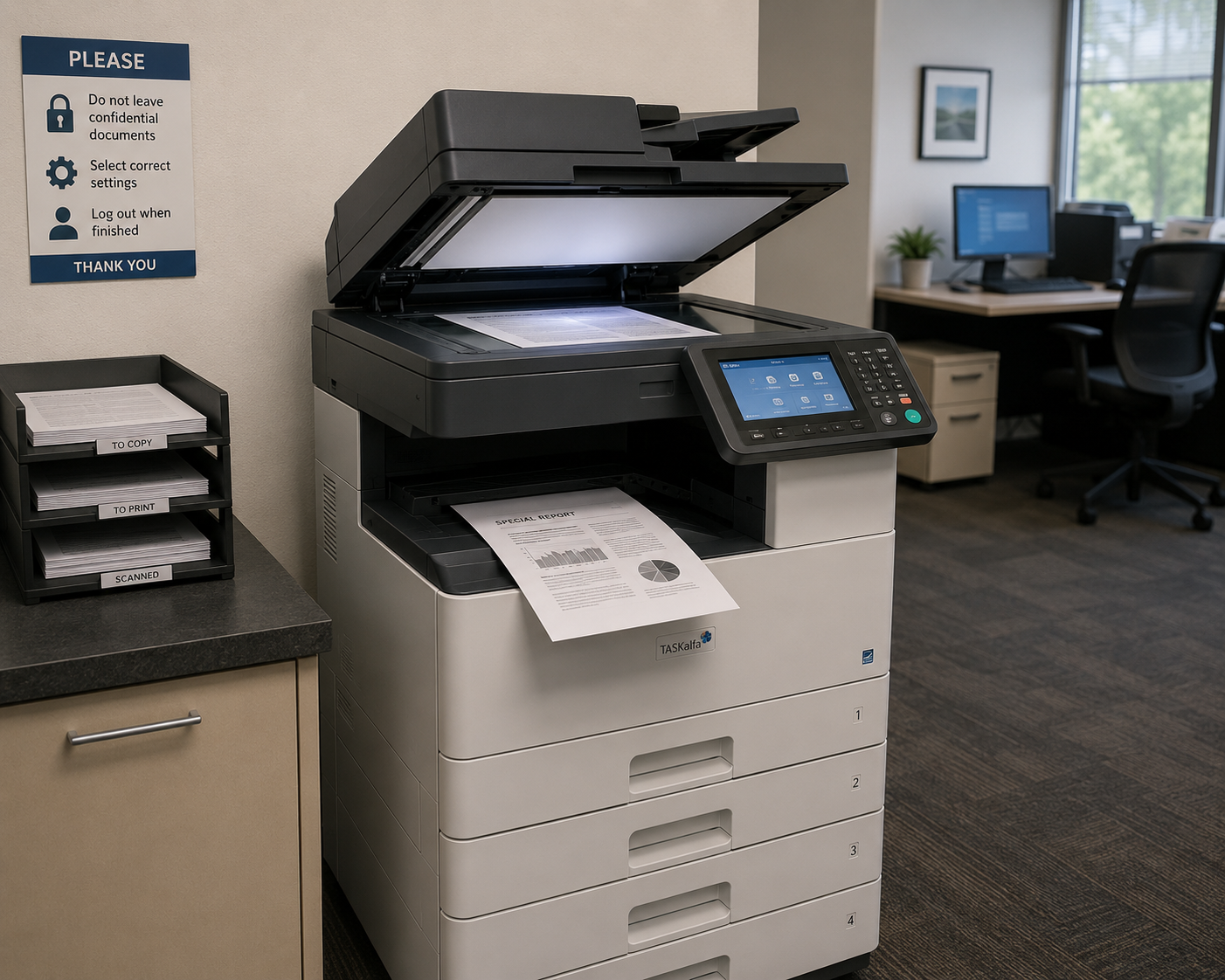 Digital printing equipment